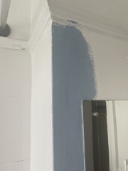 Landlord is sprucing the place up. I need some ideas.