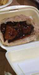15/07/2023 - My weekend kebab treat for hubby and I