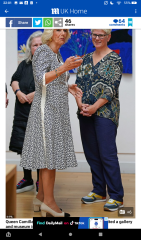 Royal Style and Beauty: Carpe Diadem! No tears or tiers, just tiaras please 