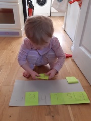 Tutoring for 4 year old starting reception