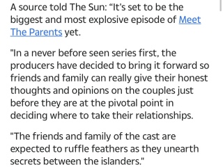 Love Island 2023.  Thread 4.  Don't be afraid to catch feelz!