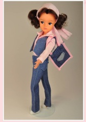 To think Sindy was better than Barbie