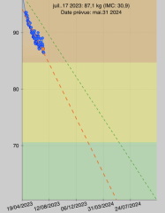 The Saxenda Sisterhood 