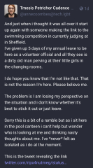 Pool rules changed after outcry over trans official in change room