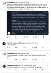 Antipodean fruit growers 3 - Is the Kiwi a Dodo or a Phoenix?