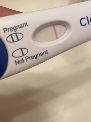 Could I be pregnant 
