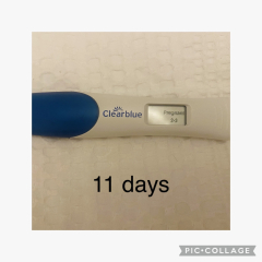 Is anyone due March 2024!? 