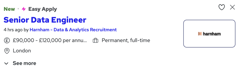 Is this classed as a ‘high earner’?