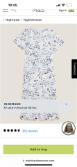 Where to buy "old lady" nightie