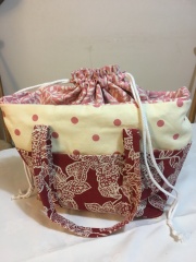 Stitch and bitch #7. Hanging by a thread