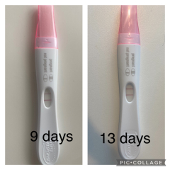 Is anyone due March 2024!? 