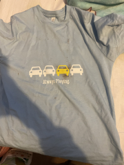 Yellow car game people. A rule question please. 