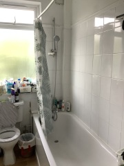 Landlord is sprucing the place up. I need some ideas.
