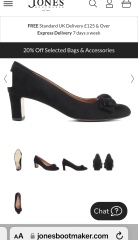 What shoes with this dress?