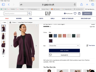 Please help find me this jacket/cardigan