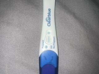 Clear blue 