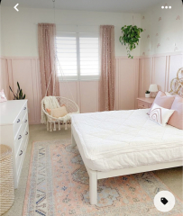Bedroom for 5 year old girl