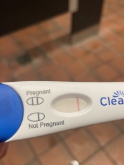 Could I be pregnant 