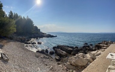 Crystal clear water, Europe, not too busy and safe. Any ideas? 