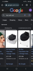 Headband, fascinator, or something else?