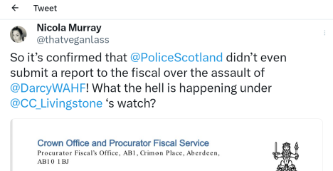 Women Won't Wheesht Aberdeen 