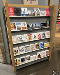 Feminist postcards in the Tate Britain