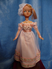 To think Sindy was better than Barbie