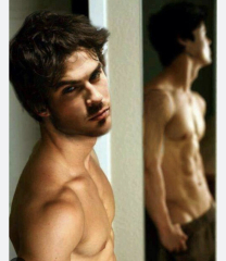 New boyfriend keeps looking?