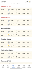 Why is the weather so shit?