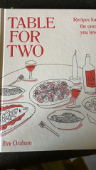 Easy peasy 3 course meal (en francais!)