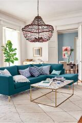 What colour walls for this living room