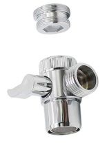 Can anyone help me with a plumbing/tap situation. 