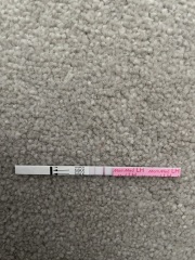 Confused by ovulation testing. Please help