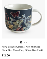 Broken my favourite mug, any classy recommendations?