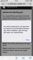 Apple. Is this a scam? & how???Can anyone help??  Please.