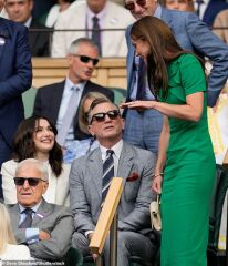 The sudden unusual turn on Princess Kate 