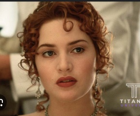 Who did you want to look like when you were 18?