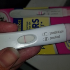 Is this a faint positive pregnancy test?
