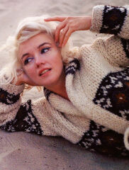 I want to be glamorous!