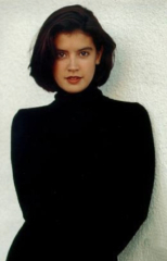 Who did you want to look like when you were 18?