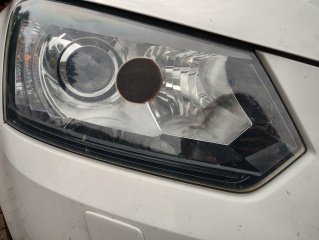 Really struggling with headlamp deflectors for France!