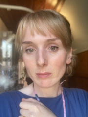 Do I look better with or without a fringe ?!