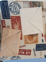 Stitch and bitch #7. Hanging by a thread