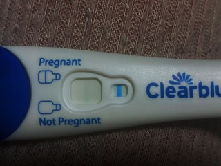 Am I pregnant? HELP