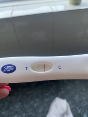 Am I pregnant? HELP