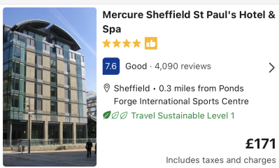 Entitled male refused access to female changing area (despite wearing skirt)