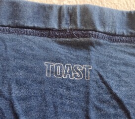 Toasties: Looking great for High summer and holidays 