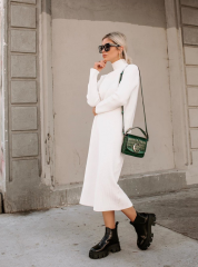 Winter dresses and boots - what style?