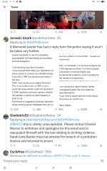 “If you see a TERF, punch them in the fucking face!” Speech at Trans Pride London 8 July 2023