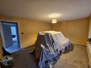 Help with living room design 